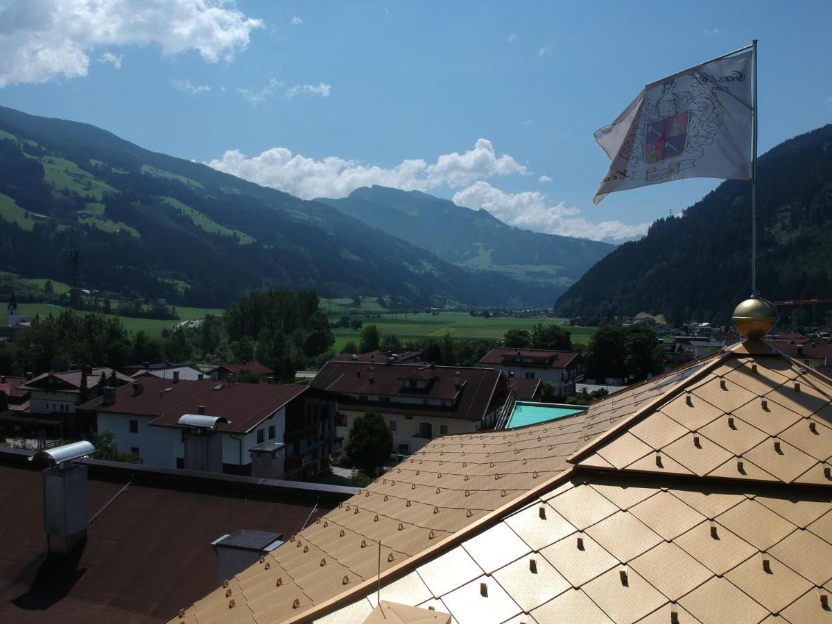 Gasthof Zum Loewen Aschau Im Zillertal Exterior foto