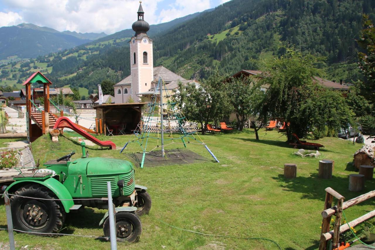 Gasthof Zum Loewen Aschau Im Zillertal Exterior foto
