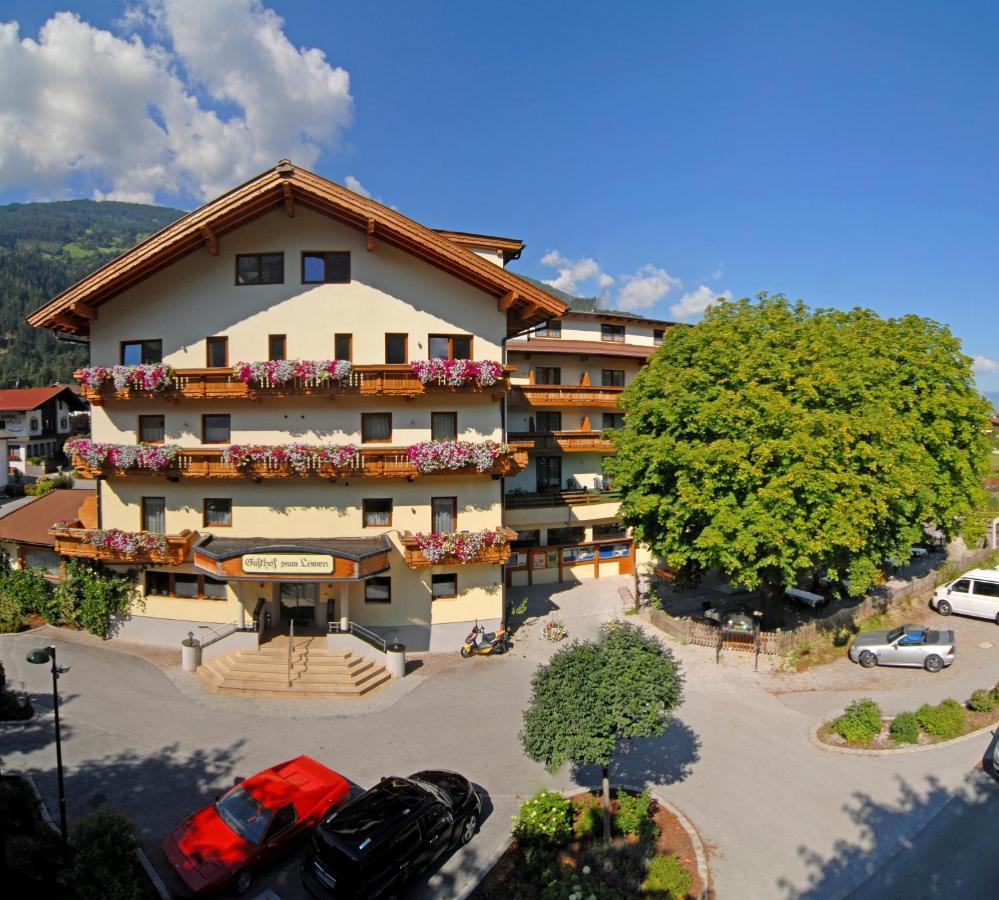 Gasthof Zum Loewen Aschau Im Zillertal Exterior foto